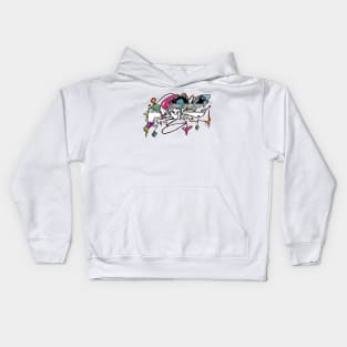 Ace Kids Hoodie